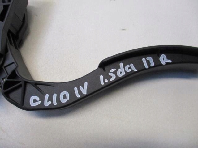 фото №2, Педаль газа потенциометр renault clio iv 1.5 dci