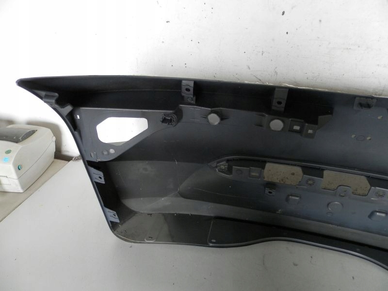 фото №8, Renault megane iv накладка решётка радиатора крышка багажника задняя kombi