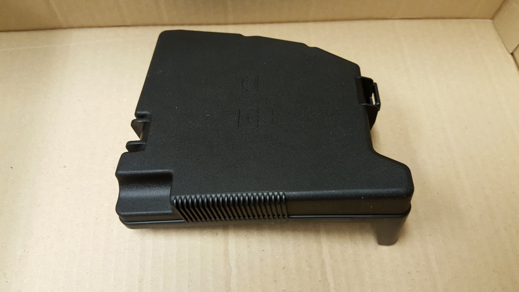 фото №9, Кришка коробка запобіжників fiesta /ecosport