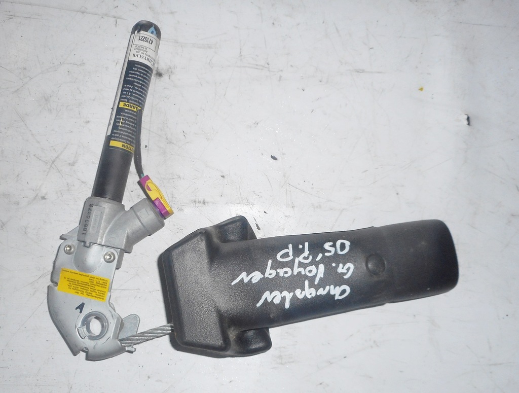 фото №1, Voyager iii клипса поперечина натяжитель передняя перед