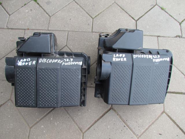 фото №1, Корпус фильтра land rover discovery iii 2.7td