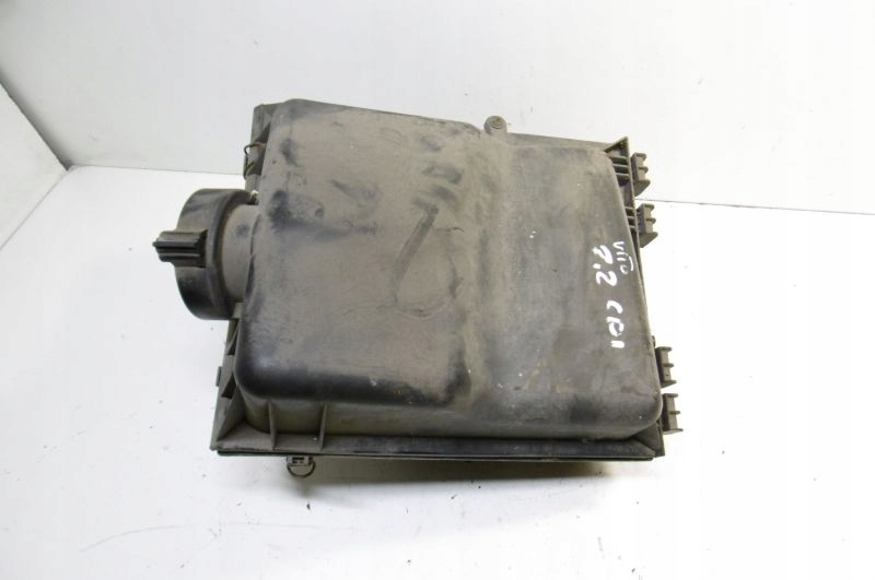 фото №6, W639 корпус фільтра повітря 2,2cdi a6380902101