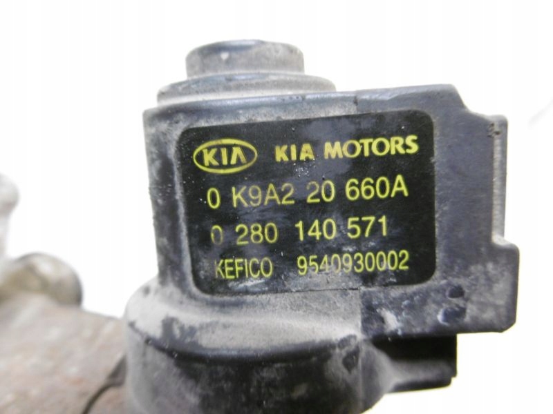 фото №7, Rio i дроссельная заслонка 1,5 0280140571