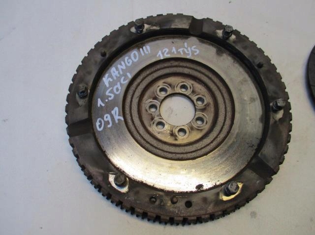 Сцепление диск прижим renault kangoo iii 1.5 dci Цена