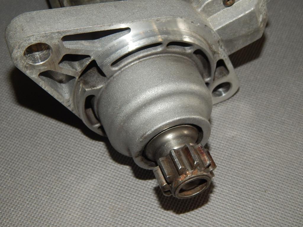 фото №3, Audi a3 8p 11r. стартер 0am011023k