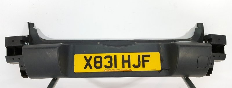 фото №1, 499.zderzak задній середній renault scenic rx4 4x4