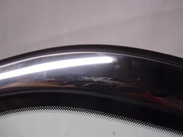 фото №3, Стекло кузовная левый задняя renault kadjar