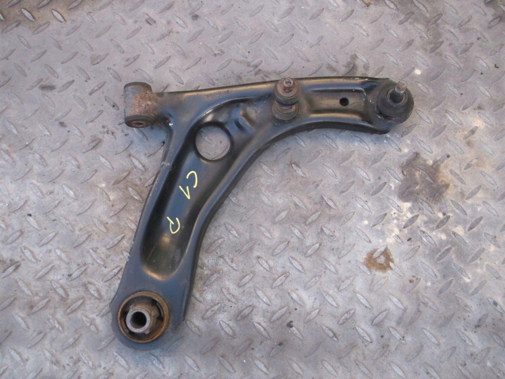 фото №1, Peugeot 107 citroen c1 важіль перед передній правий