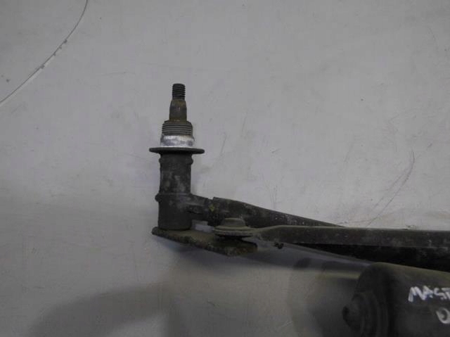 фото №3, Механизм дворник перед renault master ii