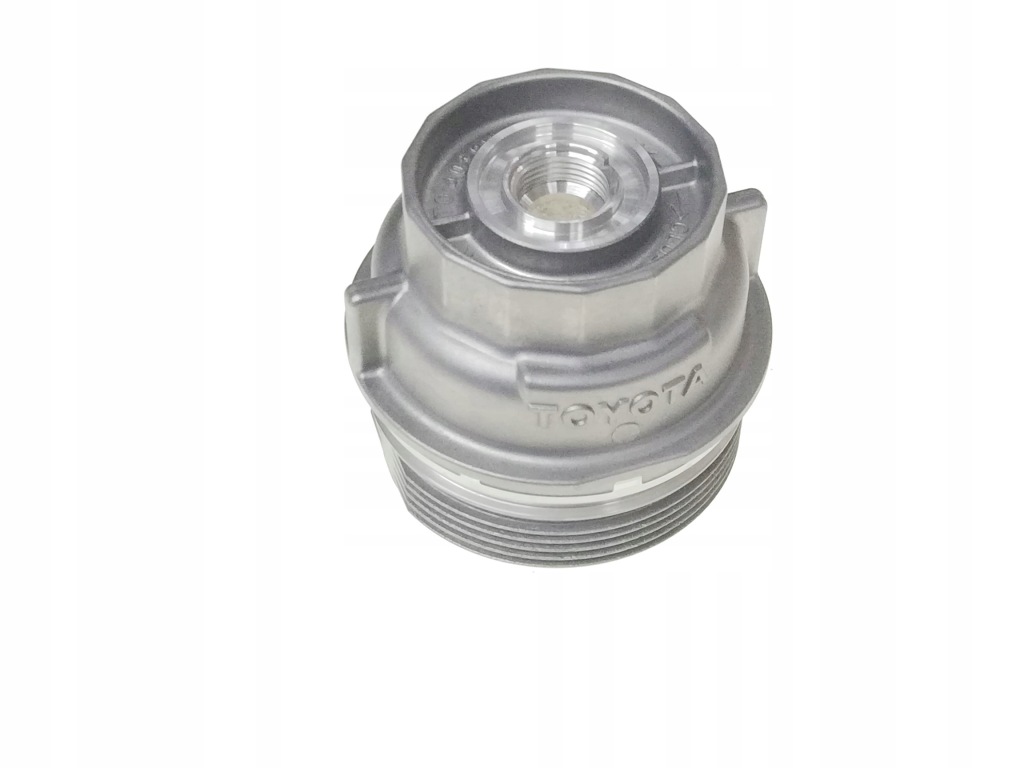 фото №1, Rav4 12-18 2,0 2,2 крышка корпус фильтра масла