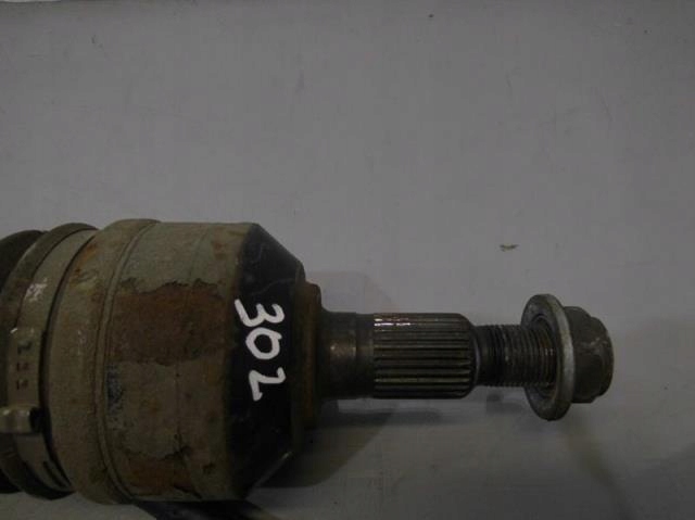 фото №4, Привідний вал лівий задня cadillac sts 3.6