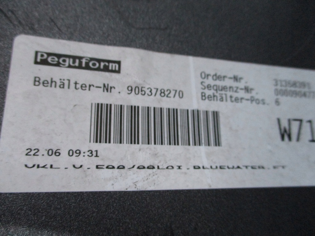 фото №7, Бампер перед bmw 1 e82 e88 lift lci pdc bdb