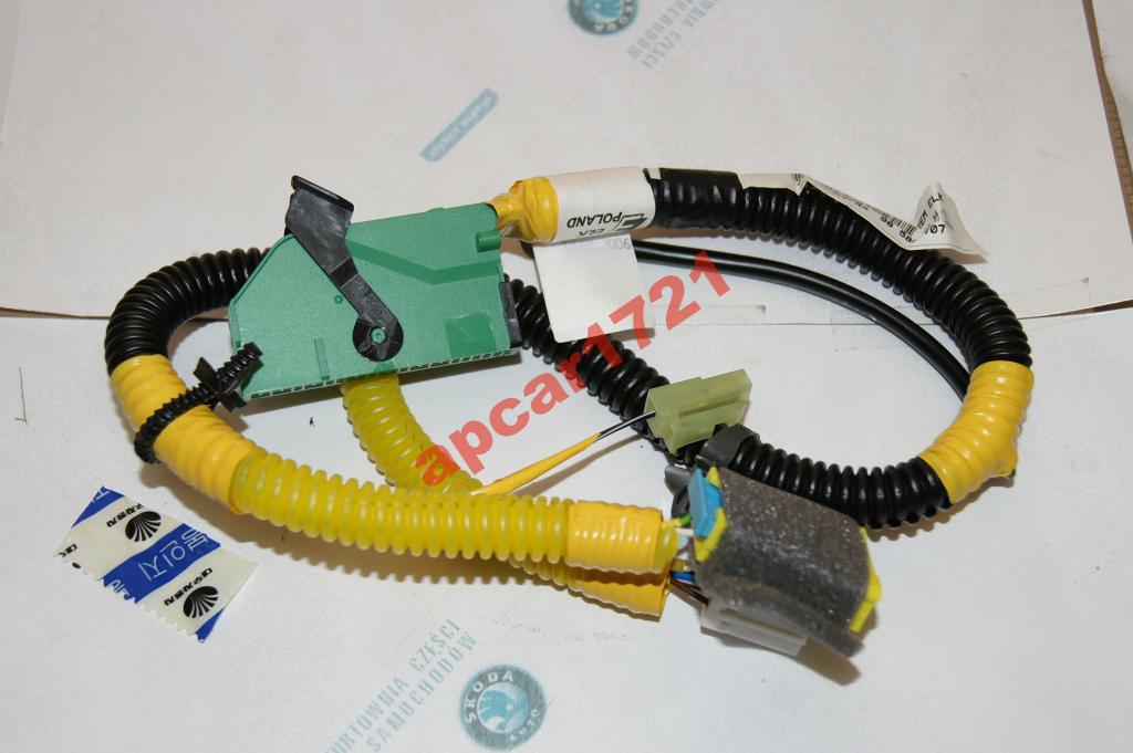 фото №1, Джгут подушки безпеки повітряної lanos