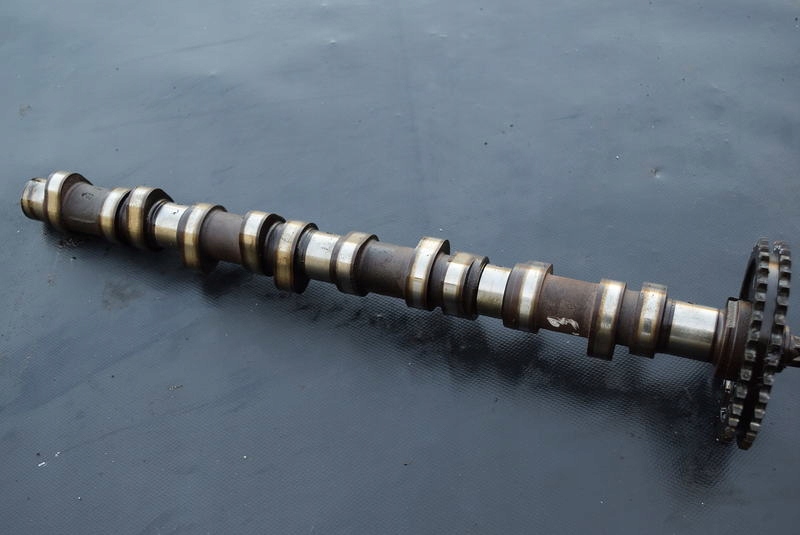 фото №5, Mercedes w210 w220 ml 4.3 вал вали розподільного валу!!!