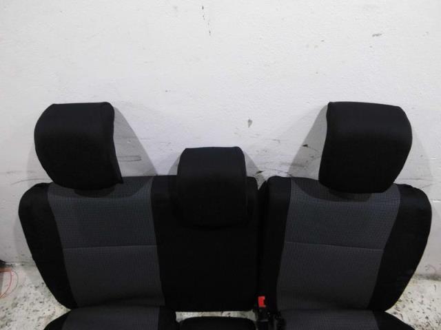 фото №2, Заднє сидіння задня renault clio iii