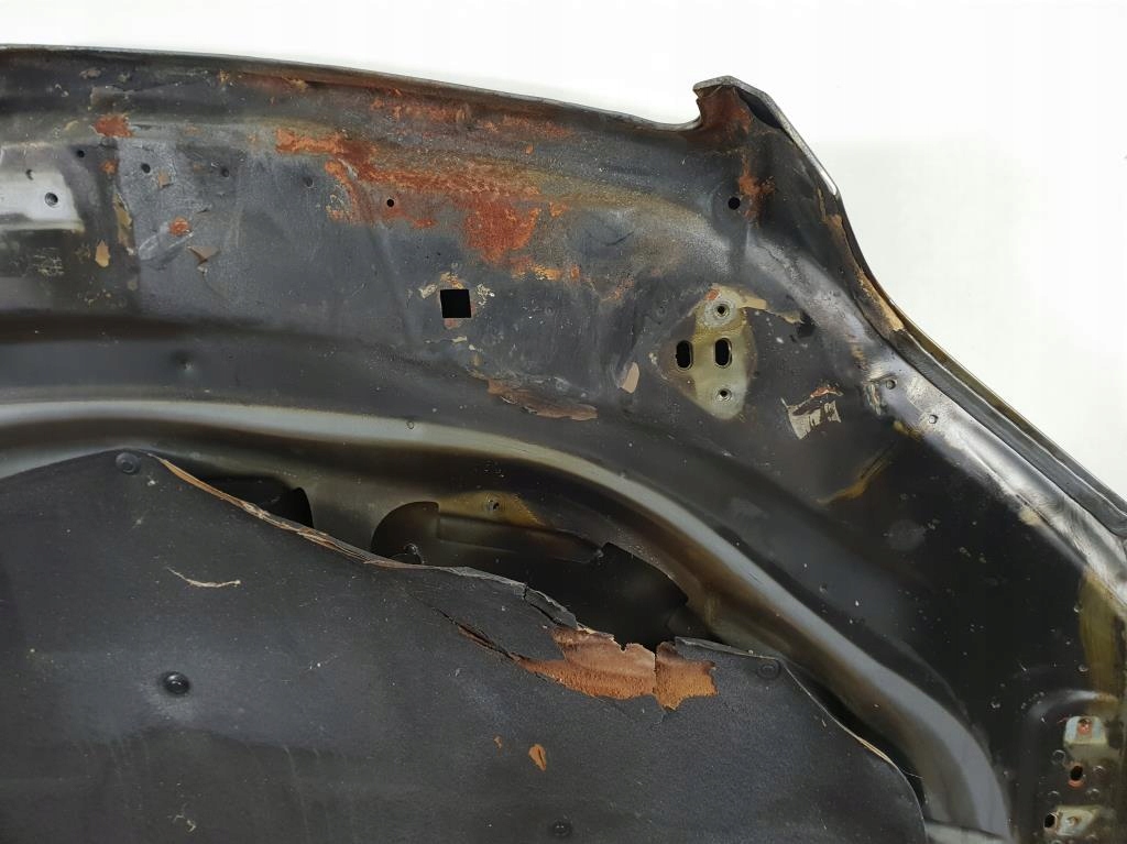 фото №6, Капот mercedes glk x204 lift