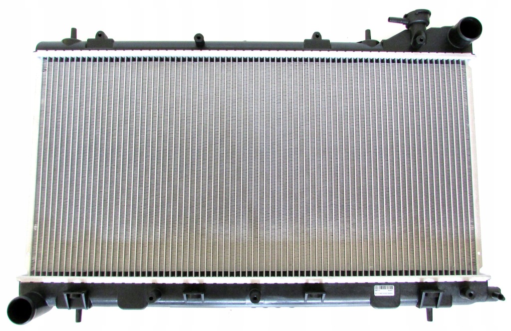 фото №1, Радіатор wody subaru forester 2.0 1998-2002