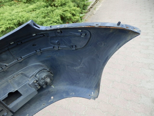 фото №8, Бампер перед передний citroen xsara picasso