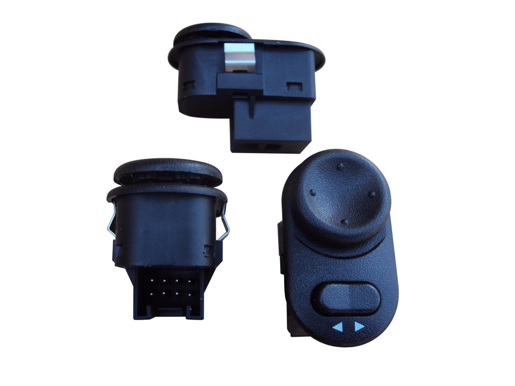 фото №1, Перемикач регулювання дзеркал opel vectra b lift