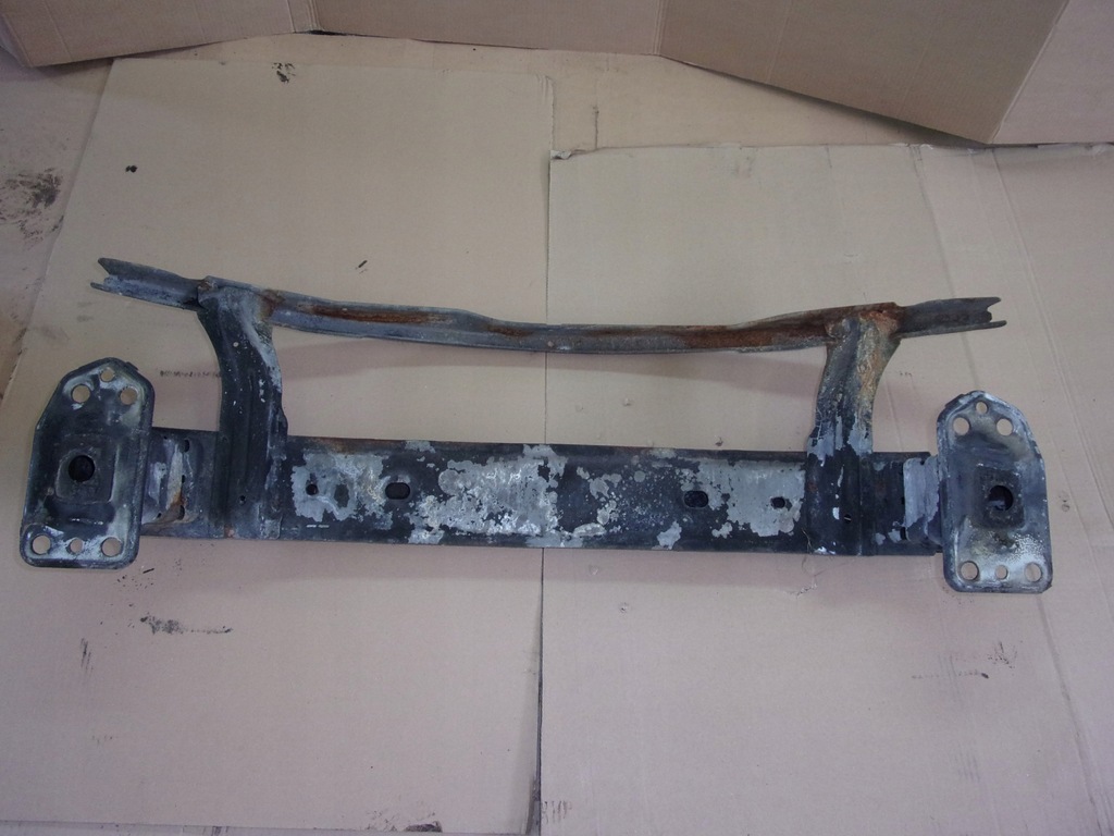 фото №6, Балка бампера передний fiat bravo ii 2 07-