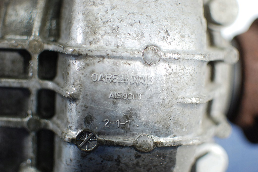 фото №5, Audi a5 2.0 tdi 8t мост задний дифференциал 0ar525053b