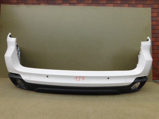 фото №1, Бампер задняя задний bmw x5 f15 2014-