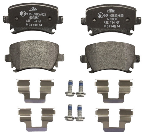 фото №1, Ate тормозные колодки задняя задние skoda octavia ii superb yeti