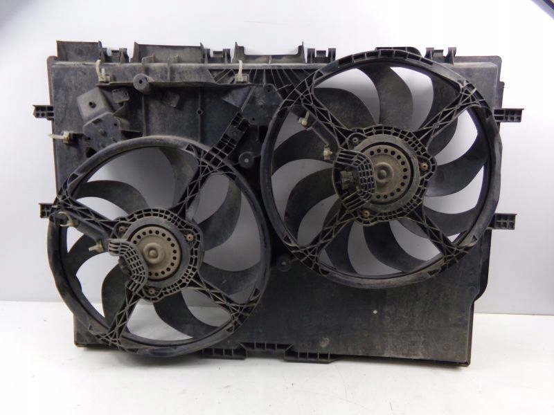 фото №5, Ducato iii вентилятори радіатора 2,3d 1358020080