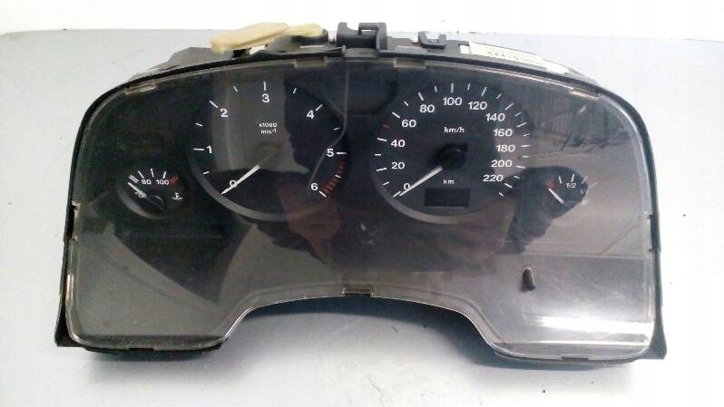 фото №7, Лічильник opel zafira 2.0 dti 24419560ht