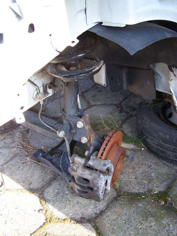 фото №1, Master movano iii l амортизатор подвеска 2012 2013