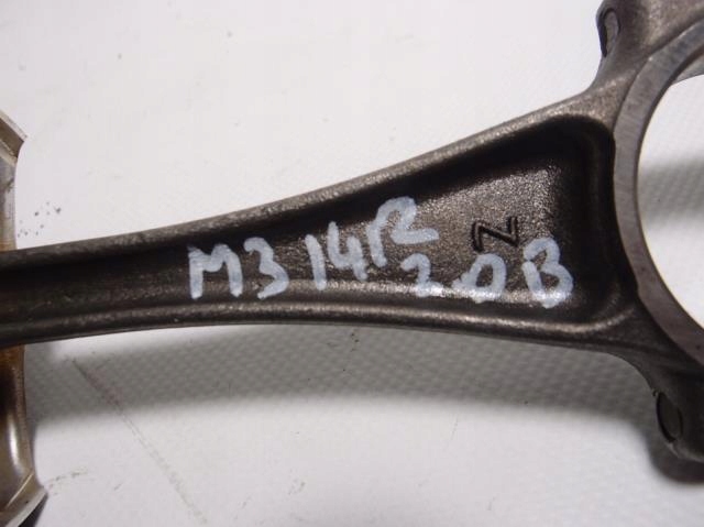 фото №5, Поршень шатун mazda 3 bm 2.0 b 2014r