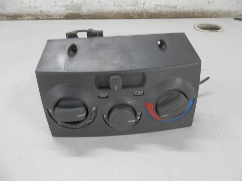 фото №1, Punto i панель управление обдув