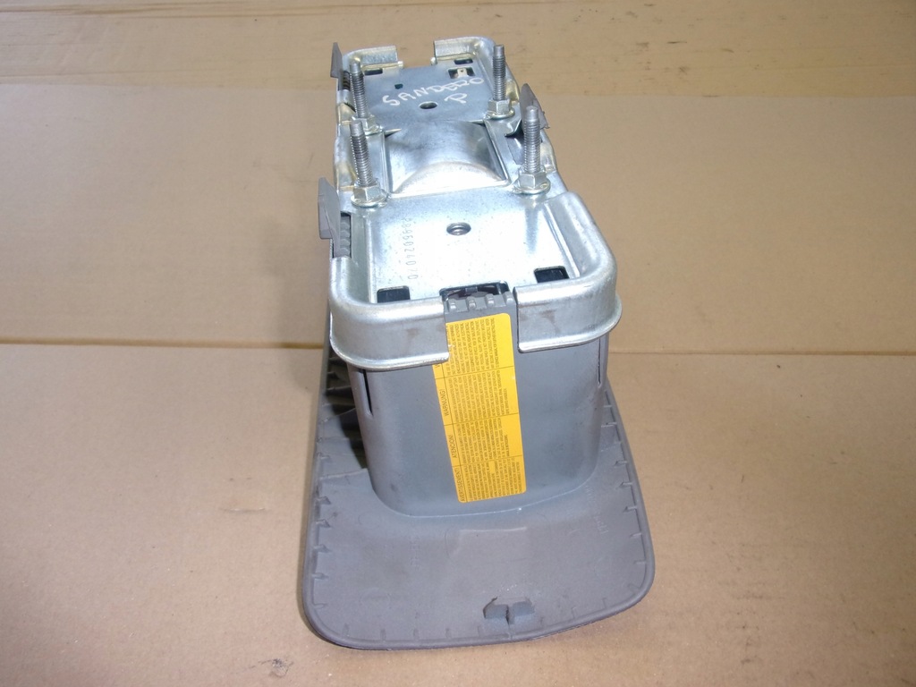 фото №6, Подушка подушка безпеки пасажира dacia sandero 1 i 08-12