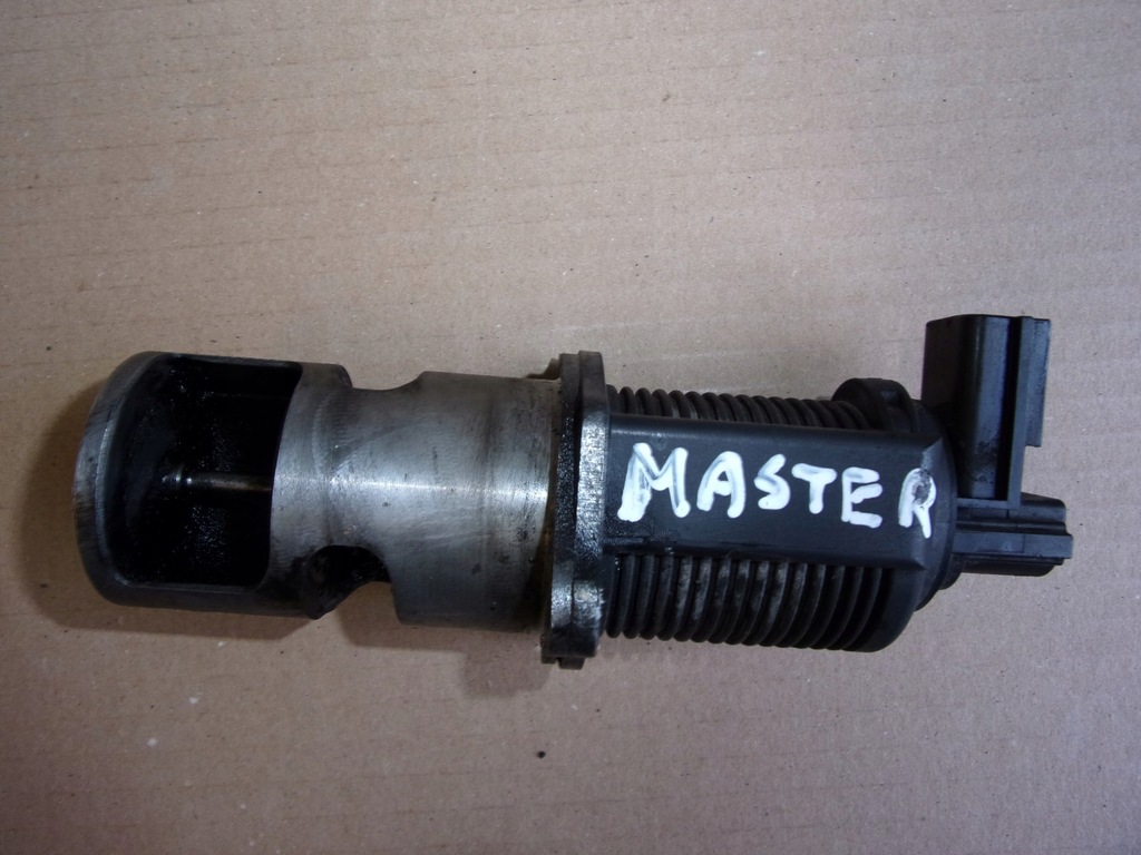 фото №1, Клапан egr вихлопних газів opel movano i a master 2.2 dci