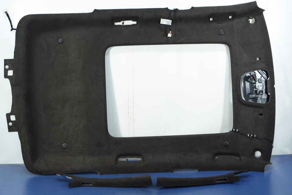 фото №1, Grand cherokee wk2 стеля alcantara панорама