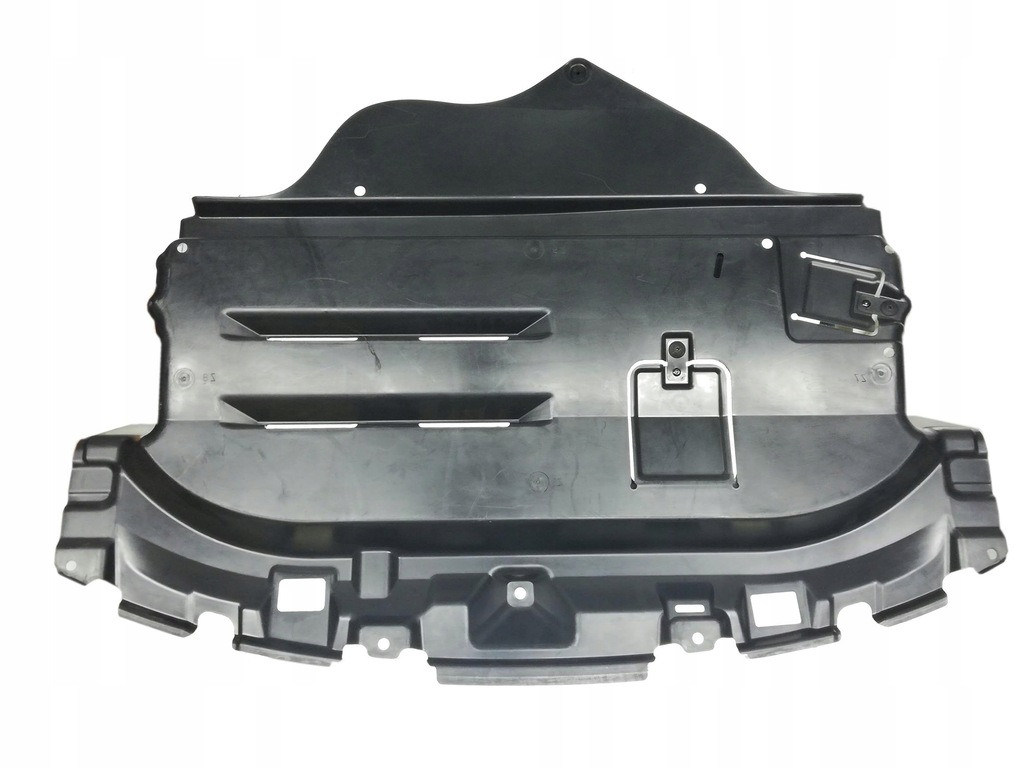 фото №10, Yaris i 03-05 захист шумоізоляція двигун 1,4 d4d