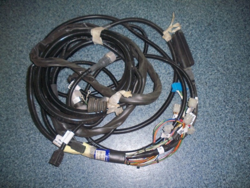 фото №1, Жгут шланг электрический volvo fl10 3943986