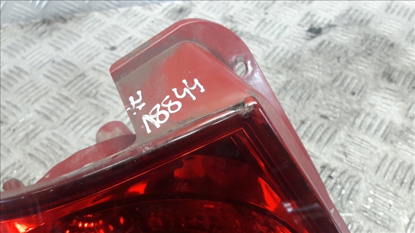 фото №4, Hyundai getz лампа лівий задня