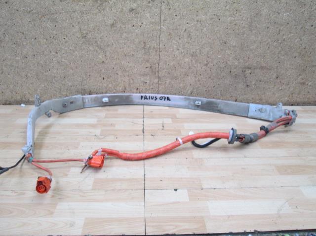 фото №1, Электропроводка двигателя toyota prius 04-09r