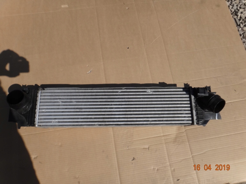 фото №1, Bmw f39 f46 інтеркулер 1.8- 2.0