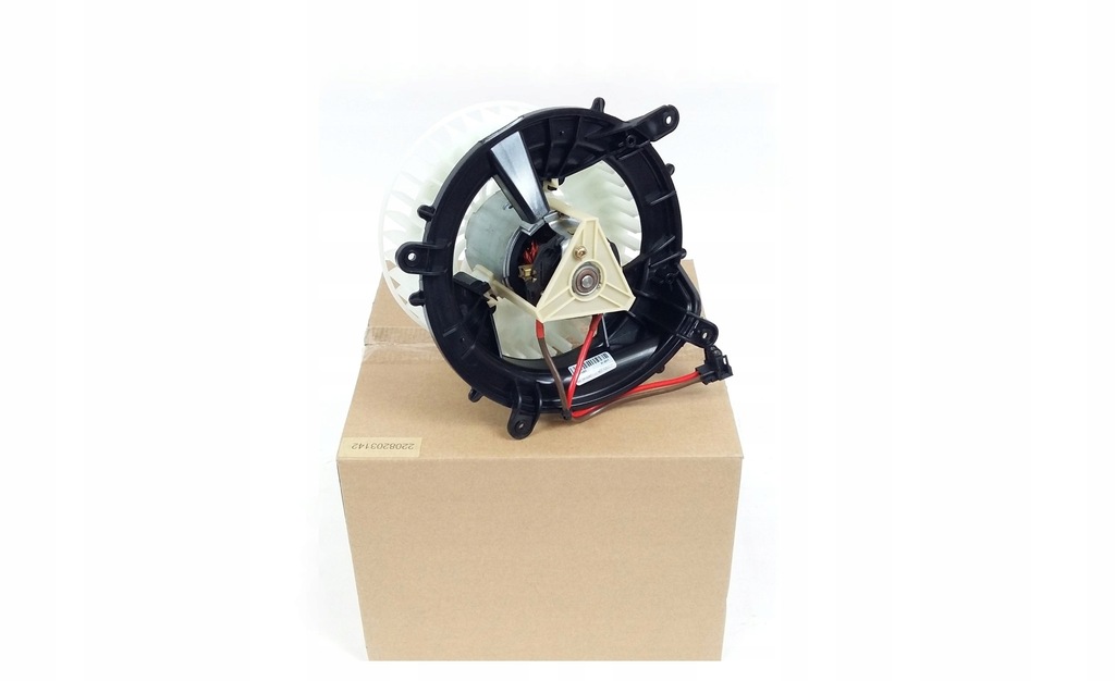 фото №1, Вентилятор салону mercedes cl c215 s w220 98-06