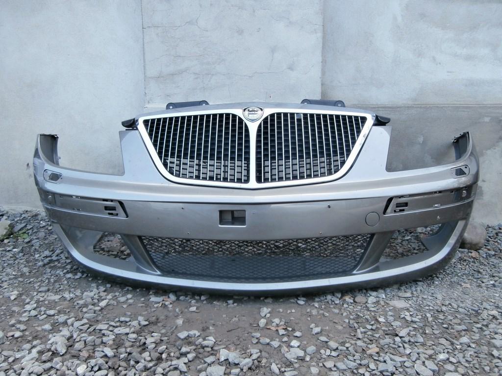 фото №1, Бампер перед передній lancia phedra 2002-2007r