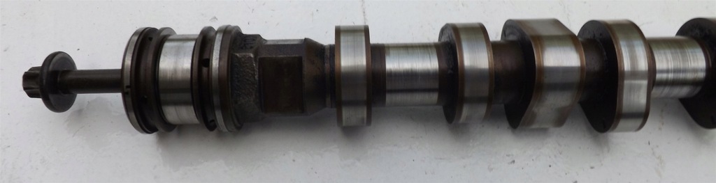 фото №9, Вал розподільного валу bmw f01 f06 f07 n63 4.4 v8 7568205