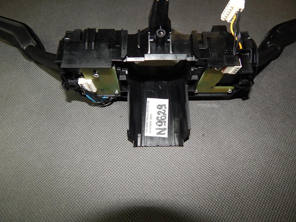 фото №4, Vw golf vii переключатель комбинированный 5q0953507gb