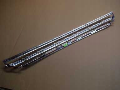 фото №5, Решётка радиатора решётка радиатора хром mini cooper r50 r52 r53