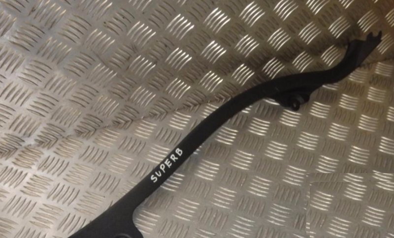 фото №1, Skoda superb i 01-08 молдинг подкрылок правый задняя