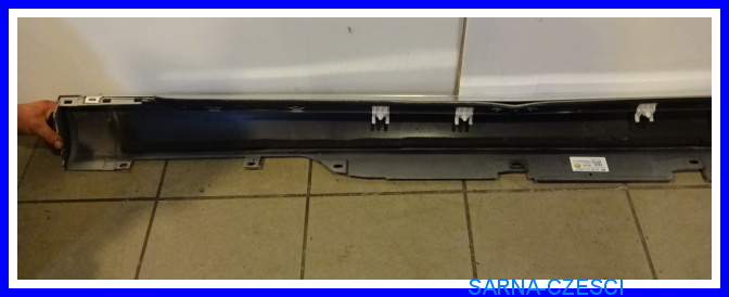 фото №7, Порог молдинг порог левая audi a8