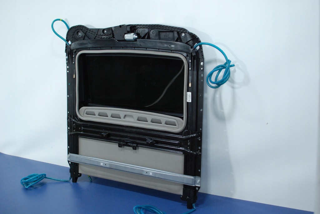 фото №5, Subaru tribeca люк