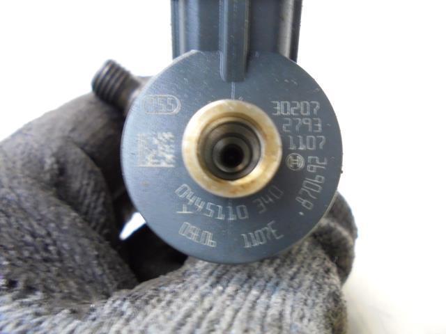 фото №8, Инжектор форсунки peugeot 2008 1.6 ehdi