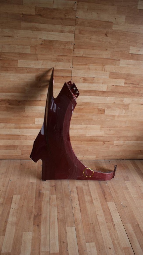 фото №1, Крила mazda cx7